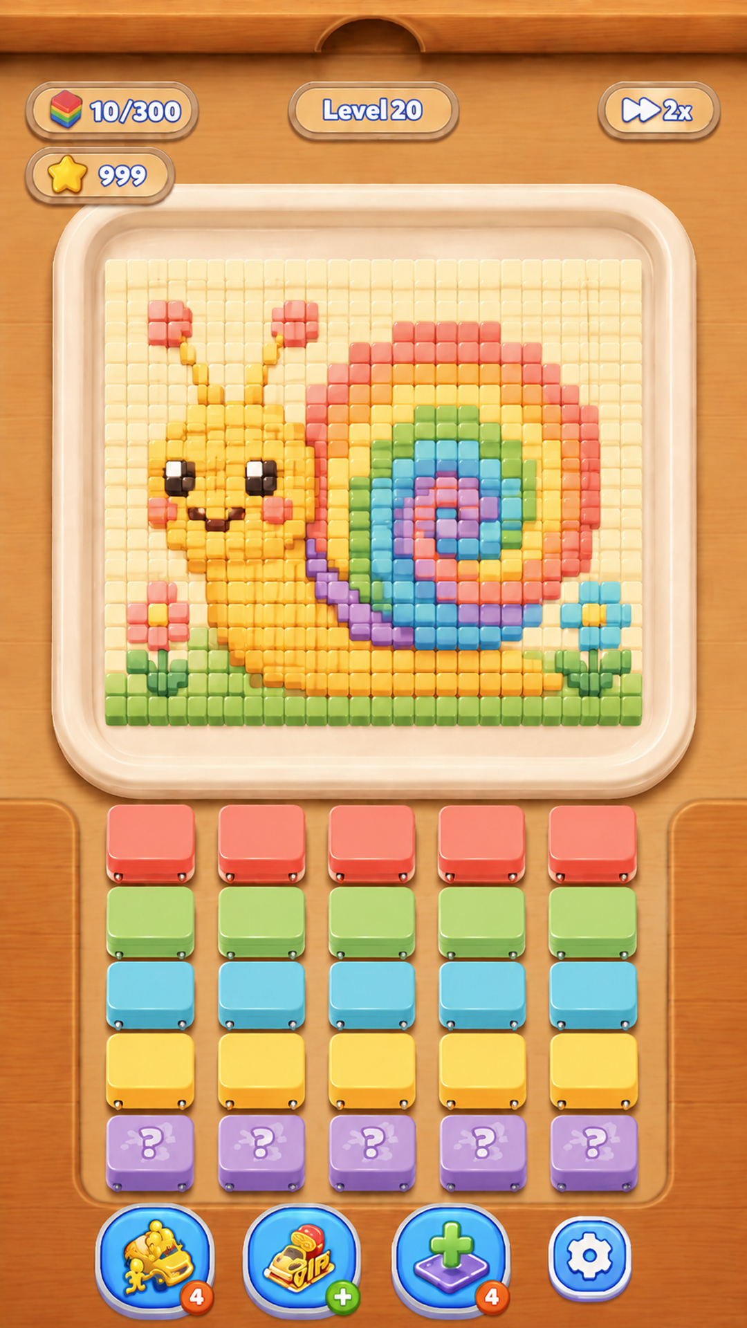 Ant Food Puzzle Screenshot 3